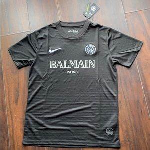 Balmain Soccer Jersey - NWT